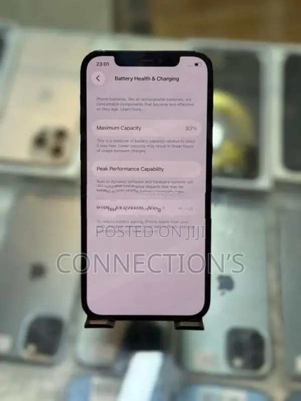 Apple iPhone 12 Pro (Used)