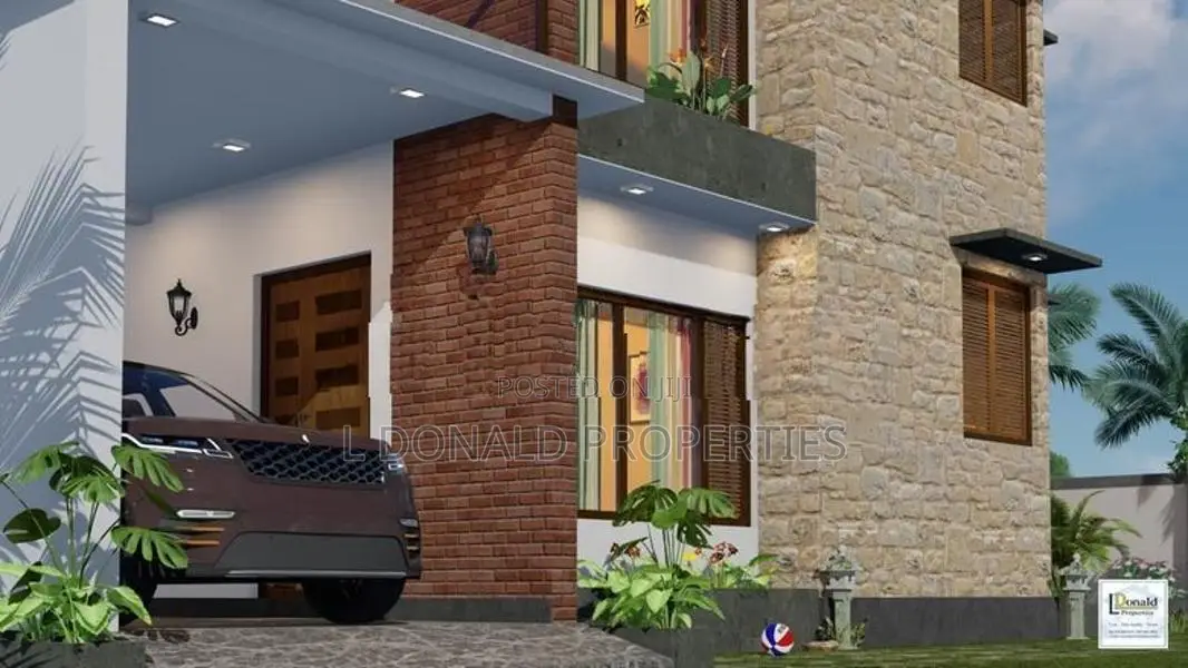 ජා-ඇල පිහිටි තෙමහල් නවීන බොක්ස් මාදිලියේ ඉඳිකරමින් පවතින නිවස විකිණීමට