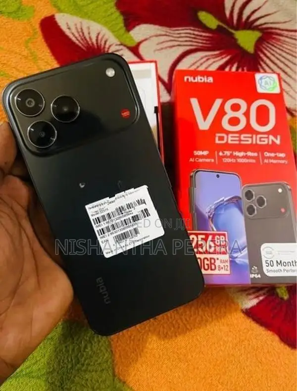 ZTE nubia (Used)