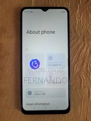 ZTE Blade A54 (Used)