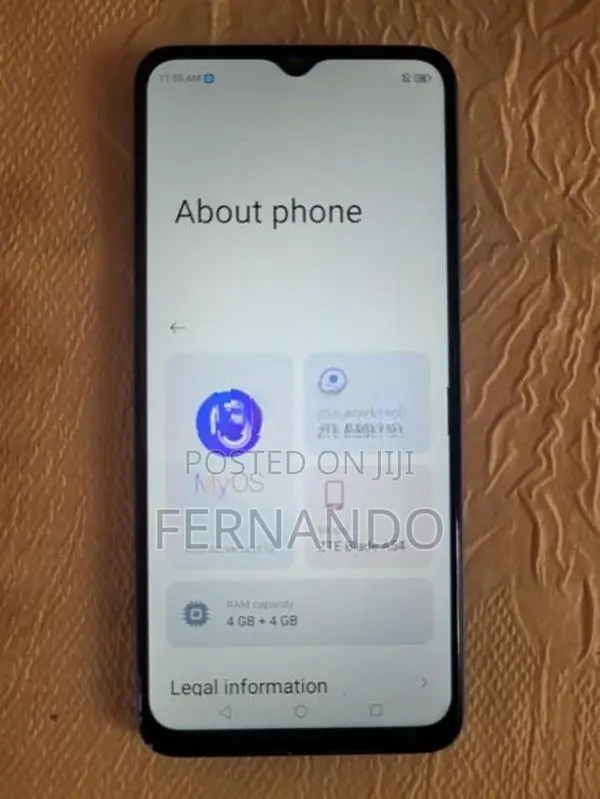ZTE Blade A54 (Used)
