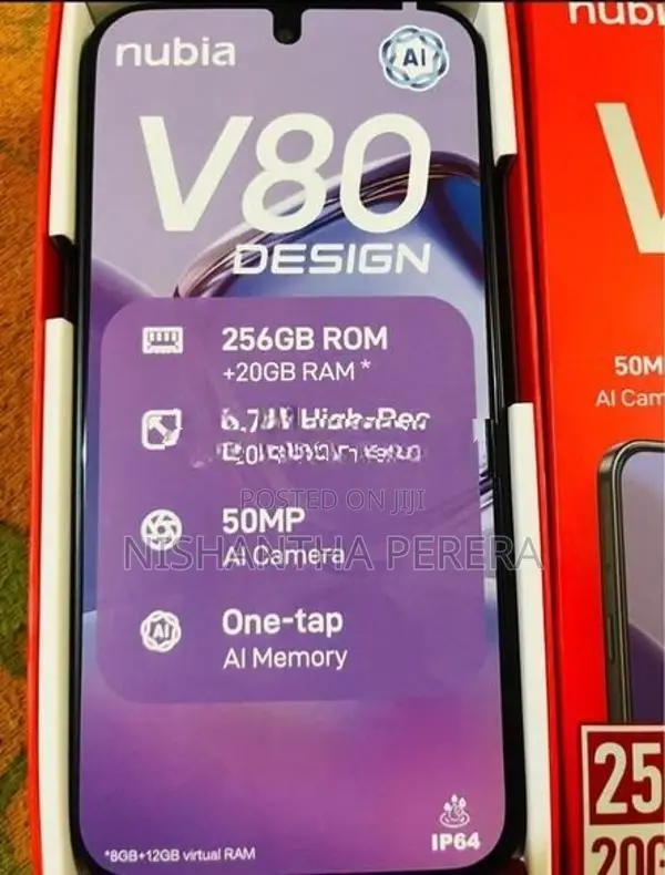 ZTE nubia (Used)