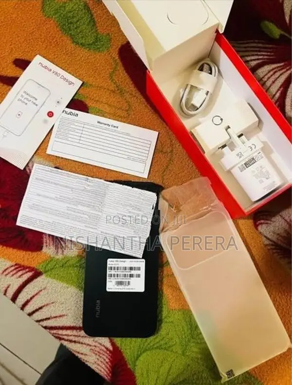 ZTE nubia (Used)