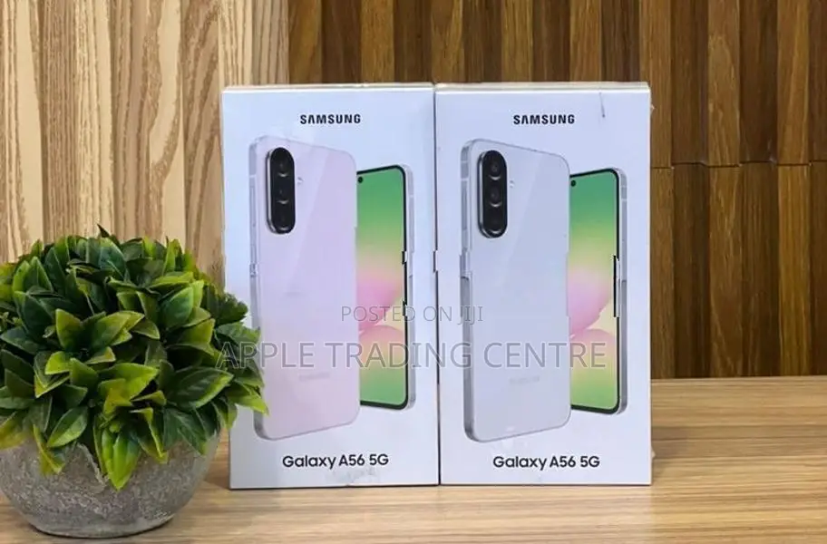 Samsung Galaxy A56 8/256GB (Brand New)