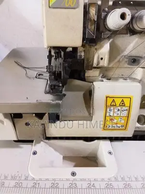 Overlock Machine