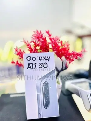 Samsung Galaxy A17 128GB 5G (Brand New)