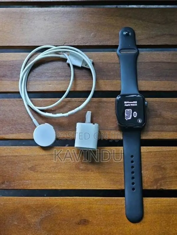 Apple watch 6
