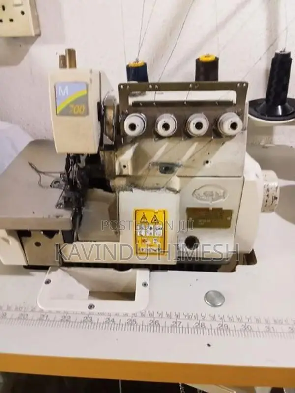 Overlock Machine