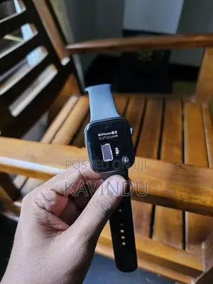 Apple watch 6