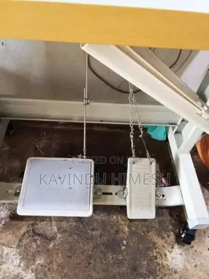 Overlock Machine