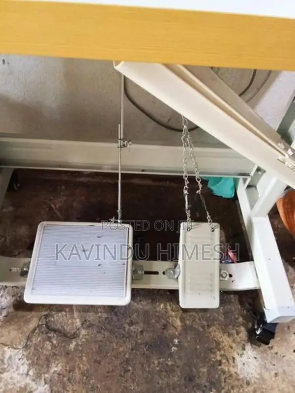 Overlock Machine