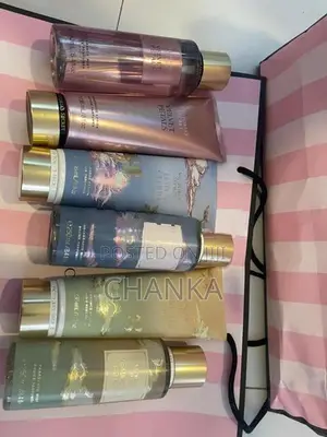 Victoria's Secret Perfume