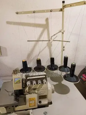 Overlock Machine