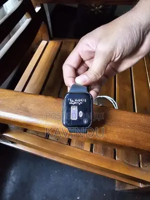 Apple watch 6