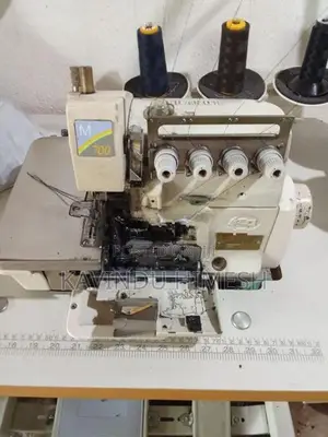 Overlock Machine