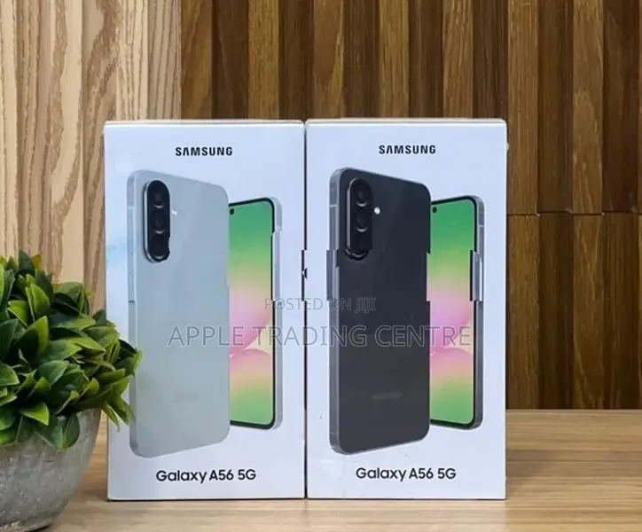 Samsung Galaxy A56 12/256GB (Brand New)