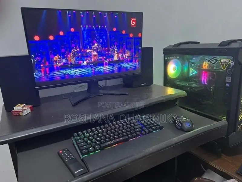 Desktop Computer