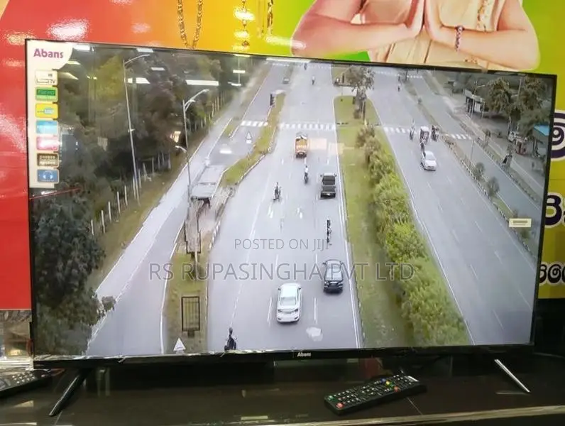 Abans 43" LED TV