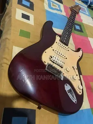 Fender standerd Stratocaster (Mexican)