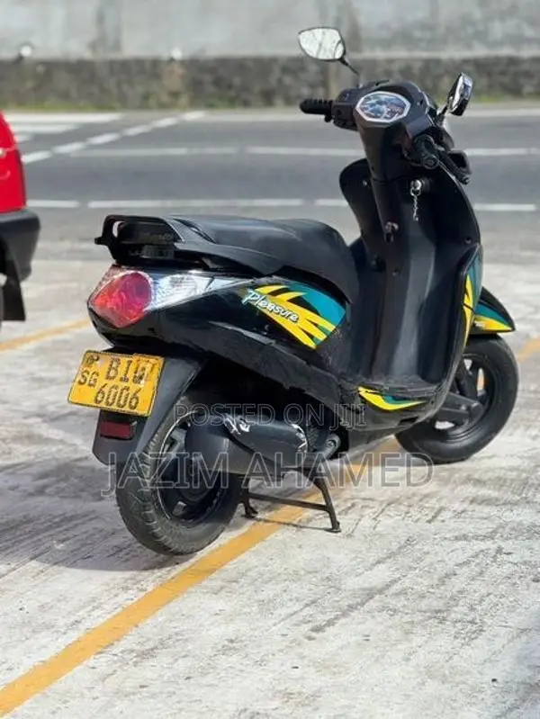 Hero Pleasure 2019