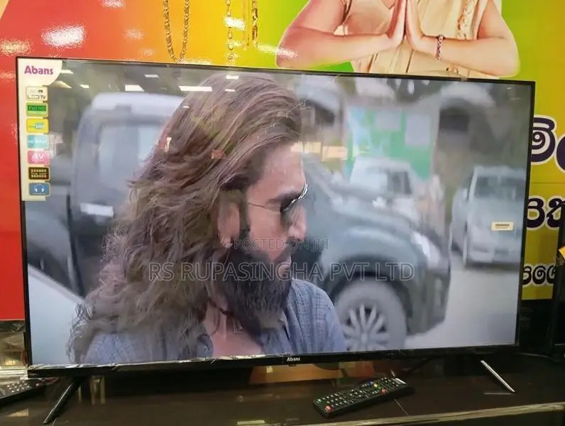 Abans 43" LED TV