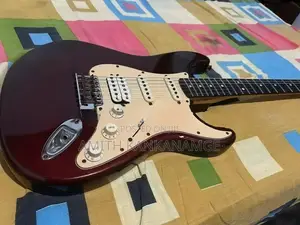 Fender standerd Stratocaster (Mexican)