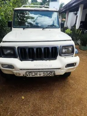 Mahindra Bolero 2010