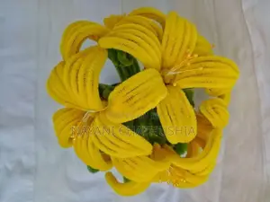 Pipe Cleaner Flowers