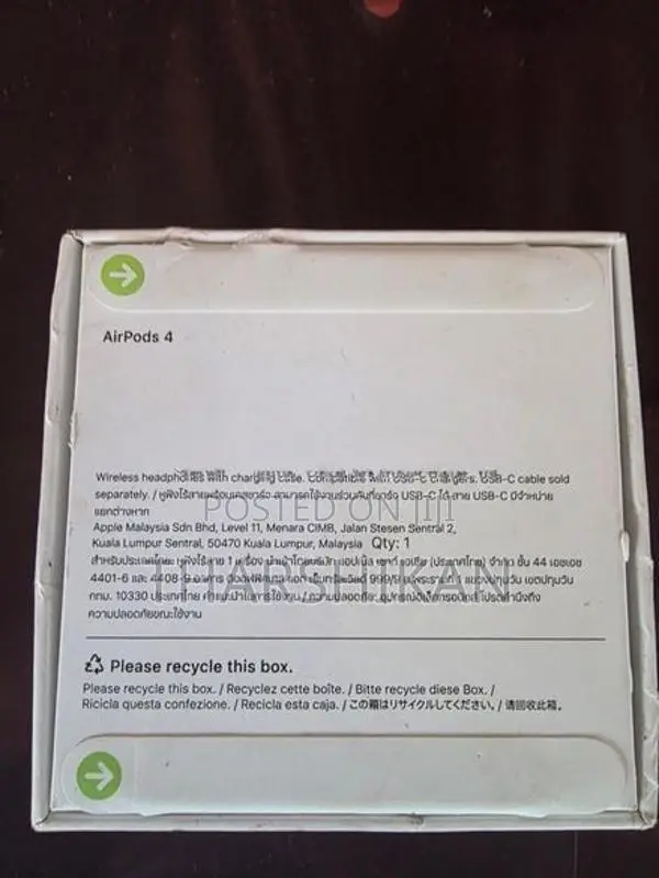 Apple Airpods 4