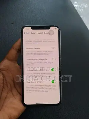 Apple iPhone X 256GB (Used)