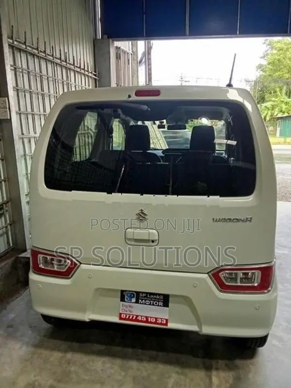 Suzuki Wagon R FX 2025