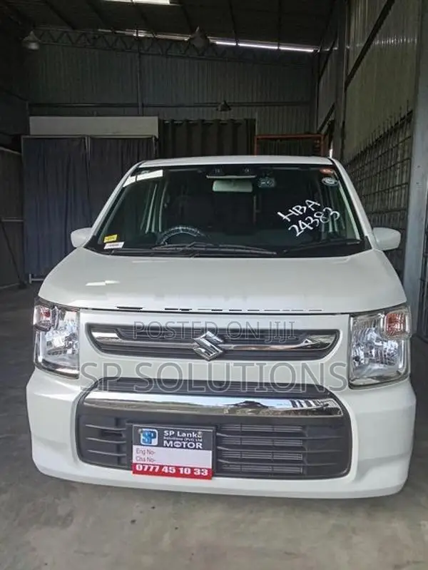 Suzuki Wagon R FX 2025