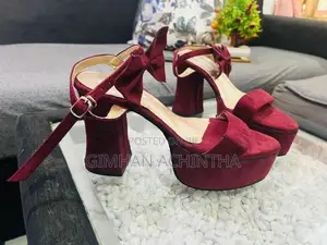 Red High Heel