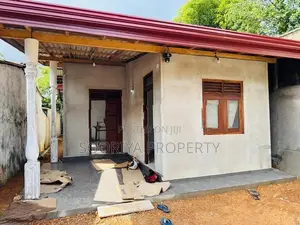 Single Story House for Sale in Piliyandala Bataketthara