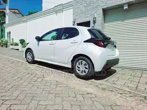Toyota Yaris X LTD 4 WAY CAM 2026