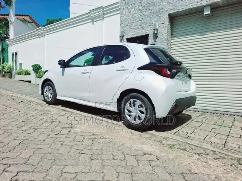 Toyota Yaris X LTD 4 WAY CAM 2026