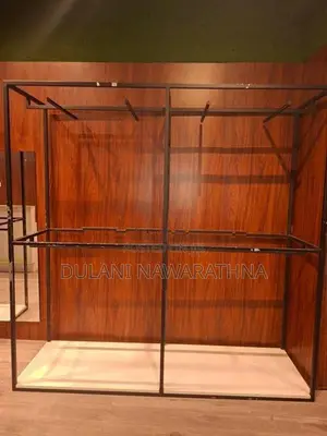 Supermarket Rack