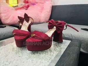 Red High Heel