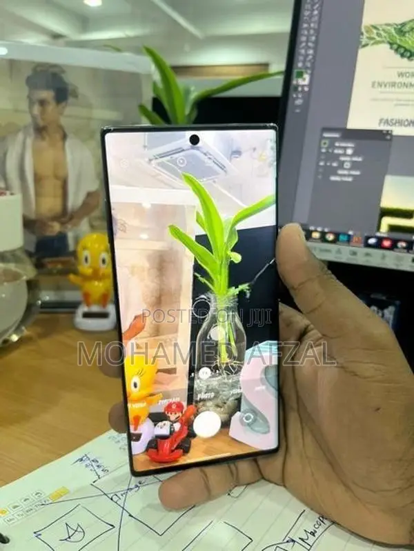 Samsung Galaxy Note 10 Plus (Used)