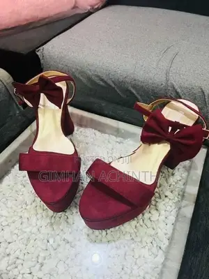 Red High Heel