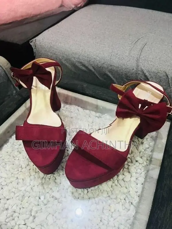 Red High Heel