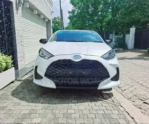Toyota Yaris X LTD 4 WAY CAM 2026