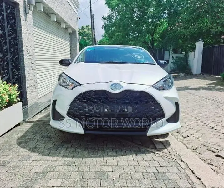 Toyota Yaris X LTD 4 WAY CAM 2026