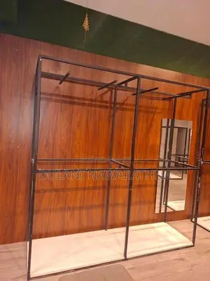 Supermarket Rack