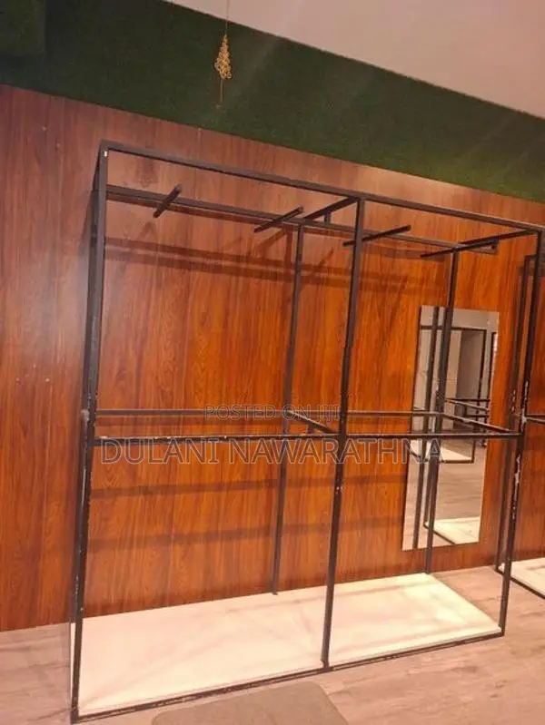 Supermarket Rack