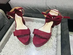 Red High Heel