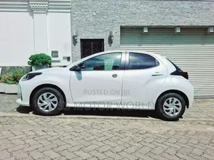 Toyota Yaris X LTD 4 WAY CAM 2026