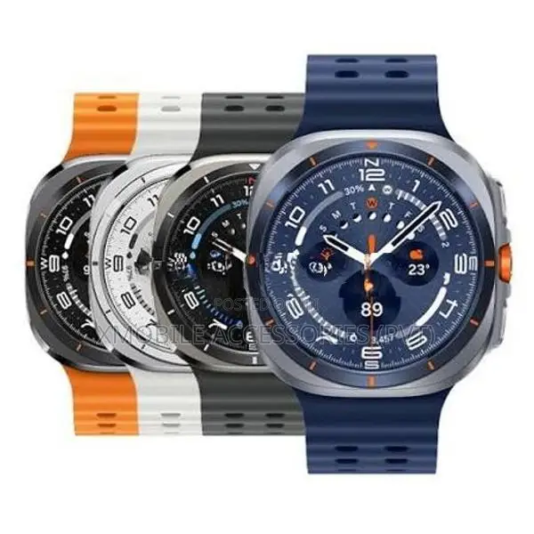 SAMSUNG GALAXY WATCH ULTRA ( 2025 )