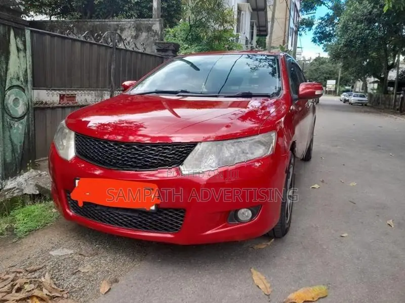 Toyota Allion 260 2007