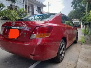Toyota Allion 260 2007